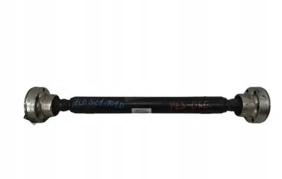 Volkswagen Touareg I Rear driveshaft 4M0501203D