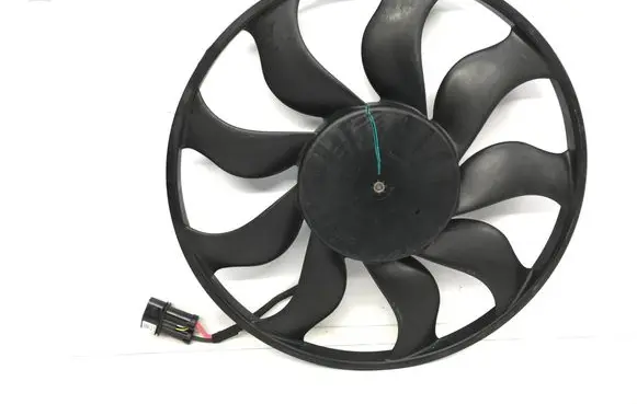 Volkswagen Crafter Electric radiator cooling fan 2N0121205P E41332102