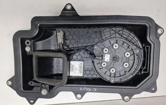 Ford C-MAX II Hybrid/electric vehicle battery fan FM5810C709CA R4J4B DRF8034004