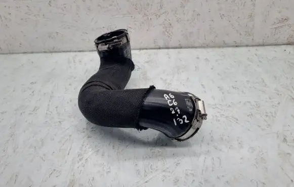 Audi A6 S6 C6 4F Intercooler hose/pipe 4F0145737G