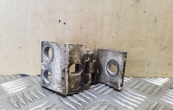 Front door lower hinge