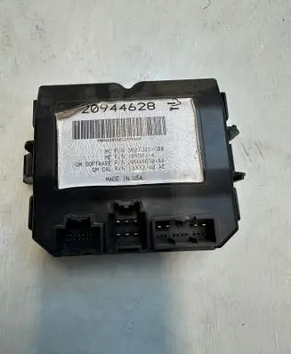 Opel Insignia A Other control units/modules 20944628
