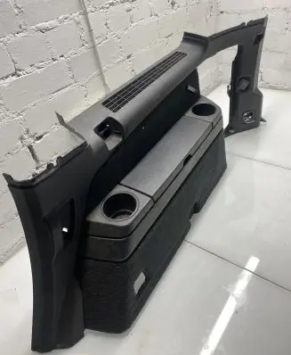 Volvo XC90 Trunk/boot side trim panel 39861665