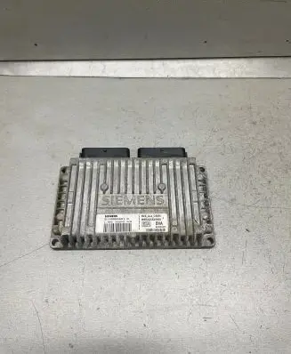 Citroen C4 I Engine control unit/module 9654232880 S118025601C 8200302005