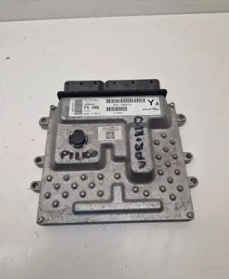 Jaguar XF Engine control unit/module 8W8312B684YA T114462 MB2797009310