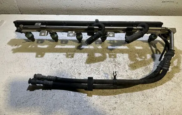 Fuel pressure sensor