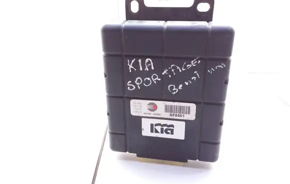 ABS control unit/module