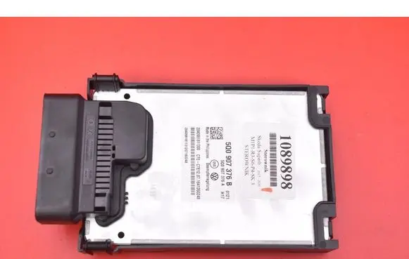 Skoda Superb B5 (3U) Engine control unit/module ECU 5Q0907376B
