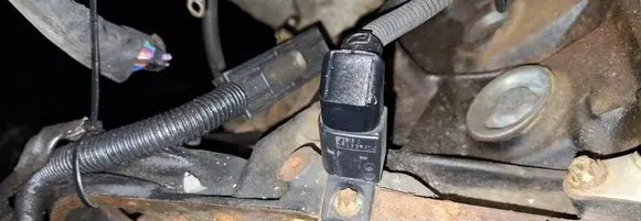Crankshaft position sensor