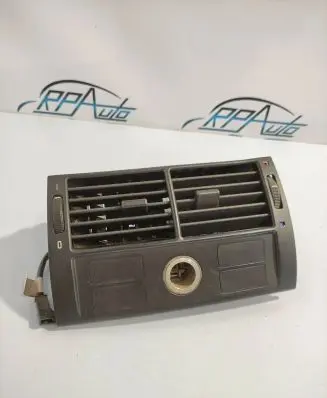 BMW X5 E53 Dash center air vent grill 8370911 8370910 8409081