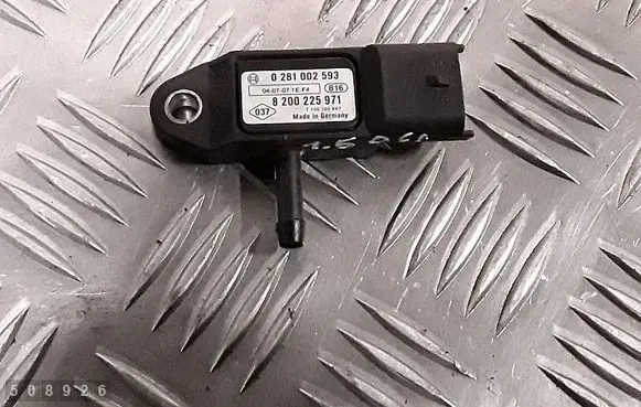 Air intake duct part
