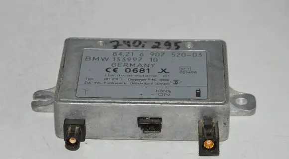 Phone control unit/module