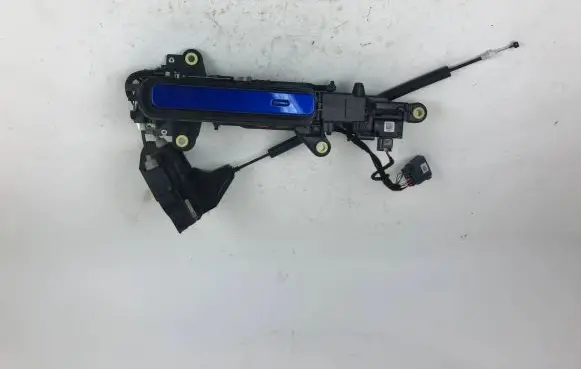 Jaguar I-Pace Front door exterior handle J9D3203A28AE C75715103 X590