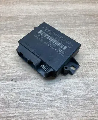 Audi A6 S6 C6 4F Parking PDC control unit/module 4F0919283D 4F0910283D