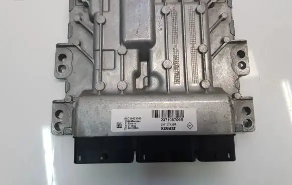 Renault Clio IV Other control units/modules