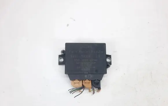 Jaguar XF X250 Parking PDC control unit/module BW8315K866BB