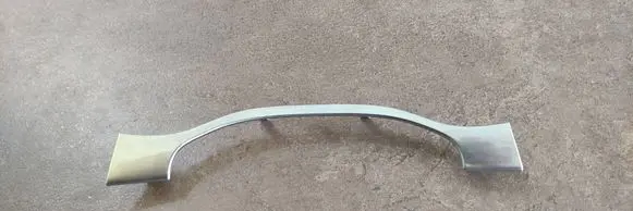 Audi A6 S6 C7 4G Steering wheel column trim 4G1858357