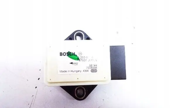 Nissan Qashqai ESP (stability system) control unit 