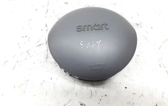 Smart ForTwo I Steering wheel airbag