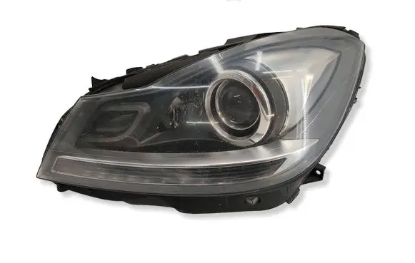 Mercedes-Benz C W204 Headlight/headlamp A2048204339 030127028104 LE09A6220