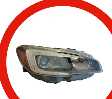 Subaru WRX Headlight/headlamp