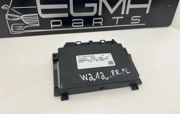Mercedes-Benz E W212 Gearbox control unit/module A0005456916 A0024486910