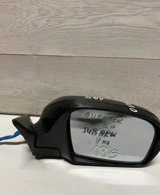 Subaru Outback Front door electric wing mirror 74431303