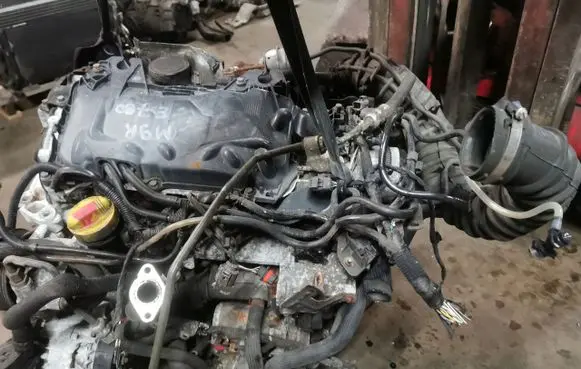 Renault Trafic II (X83) Engine M9RE780