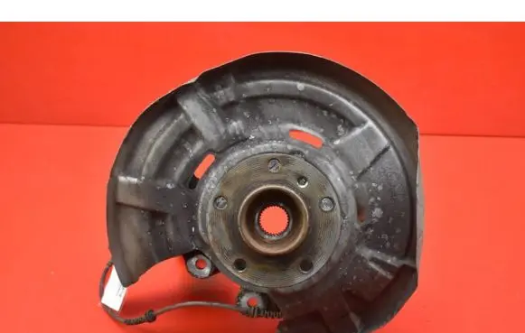 BMW 5 F10 F11 Front wheel hub spindle knuckle 6796099