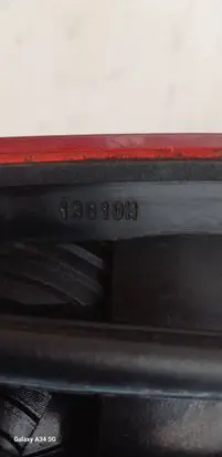 Volkswagen Polo III 6N 6N2 6NF Rear/tail lights 6K0945111