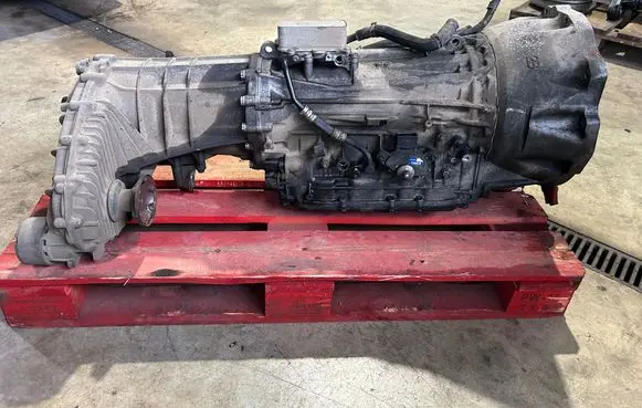 Audi Q7 4L Automatic gearbox 0C8300037G