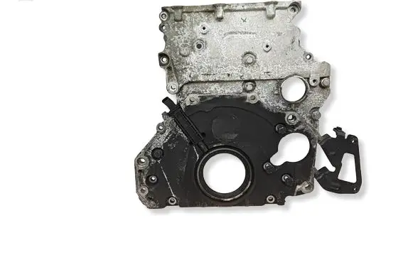 Opel Zafira C Timing chain cover 55574202 55491465