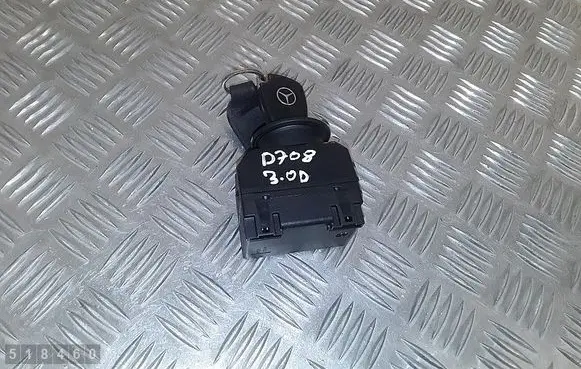 Mercedes-Benz R W251 Ignition lock 1645450708 33002804