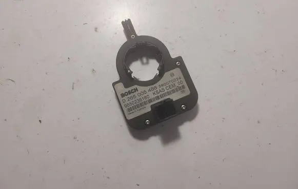 Citroen C4 I Steering angle sensor 9650236180 0265005486 590070224