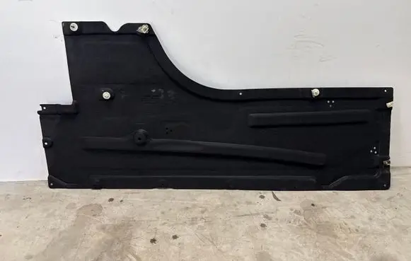 BMW 3 G20 G21 Side bottom protection 7340866