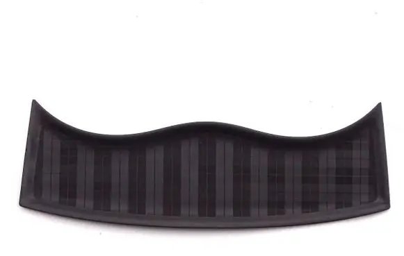 Mini Cooper Countryman F60 Glove box pad 9343805