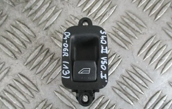 Volvo S40 Electric window control switch