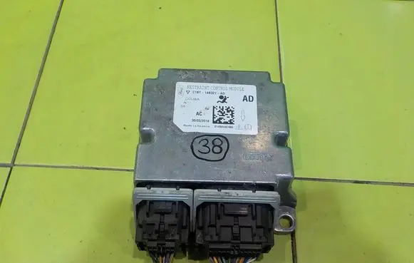 Ford Fiesta Engine control unit/module C1BT14B321AD