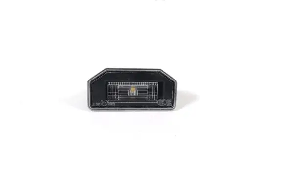 Number plate light