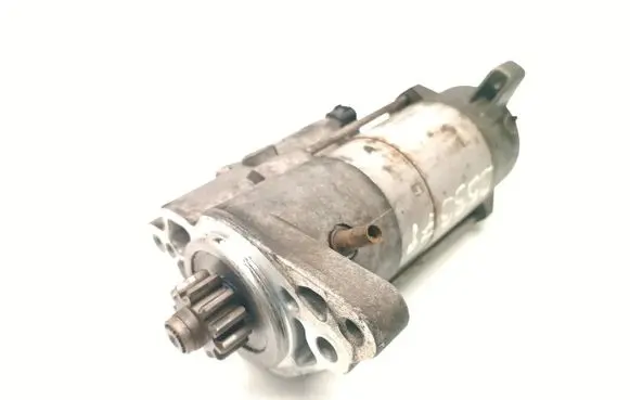Jaguar XF Starter motor DX23-11001-CC 428000-9590