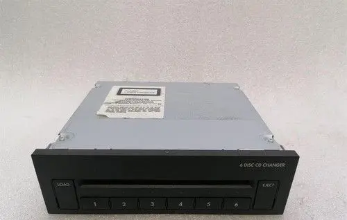 Bentley Flying Spur CD/DVD changer 3W0035110A