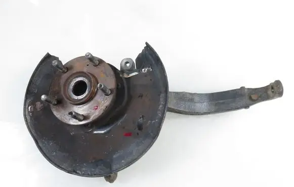 Honda Accord Front wheel hub spindle knuckle
