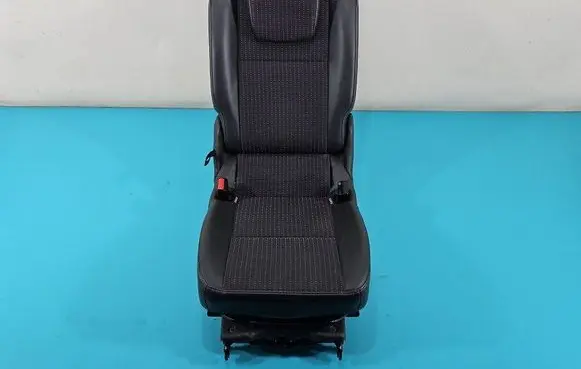Renault Scenic III - Grand scenic III Second row seats IMPRK1429235