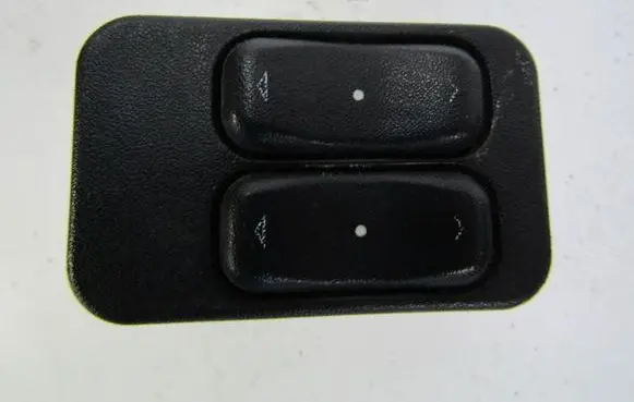Opel Astra G Electric window control switch 90561088