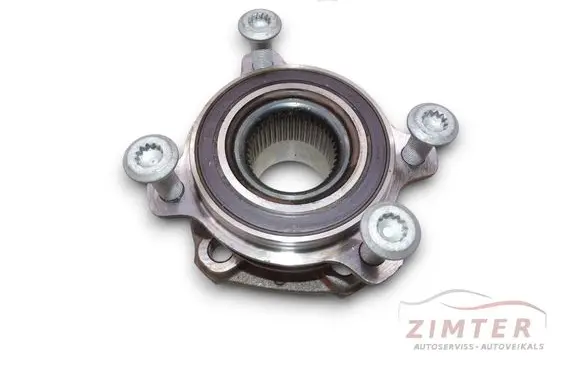 Audi A8 S8 D5 Rear wheel ball bearing 4K0407621B
