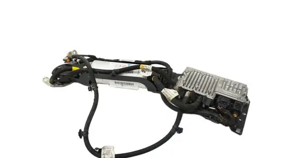 Volkswagen Caddy Start/Stop control module 9802096780 9892146980