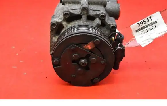Ford Fiesta Air conditioning (A/C) compressor (pump) 8V5119D629EF