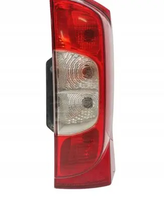 Fiat Fiorino Rear/tail lights