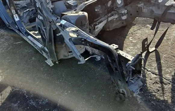 Ford Focus Front side member IMPRK1536451
