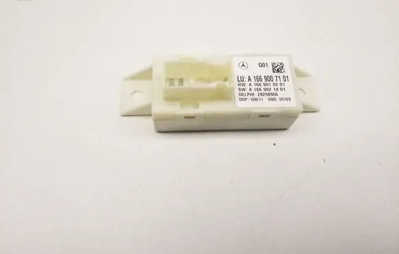 Mercedes-Benz C W204 Other control units/modules A1669007101